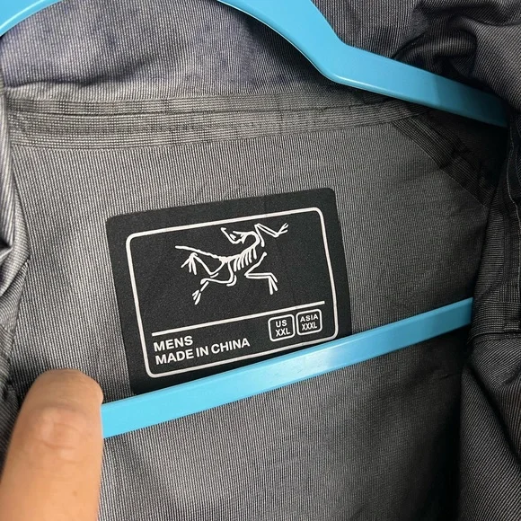 Arcteryx Soft Shell - Picture 5 of 8